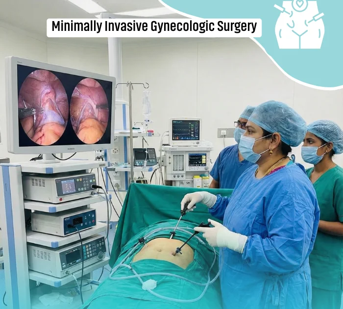  Best Minimally Invasive Gynecologic Surgery Services in
                      Hyderabad